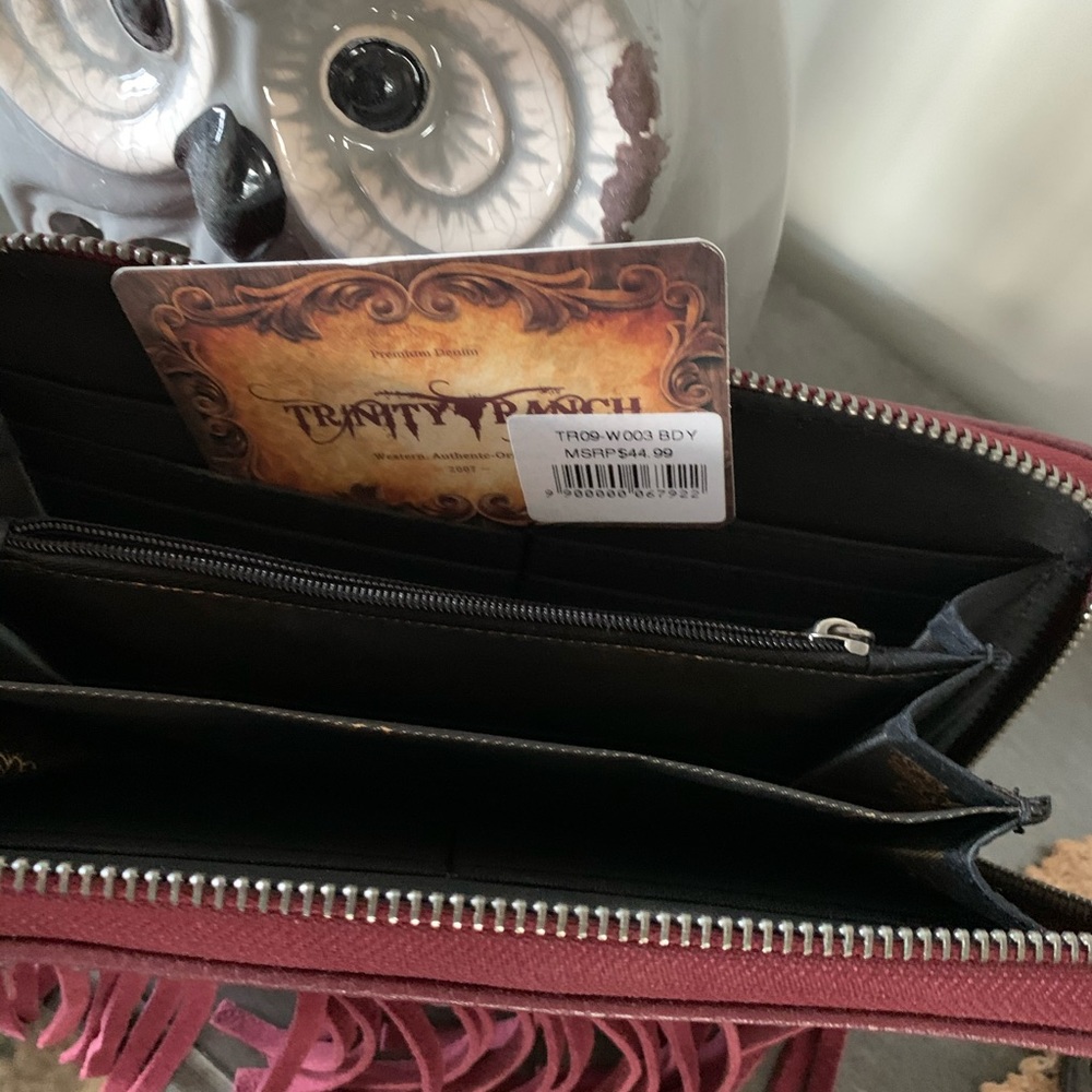Handbag/wallet set - Picture 7 of 7